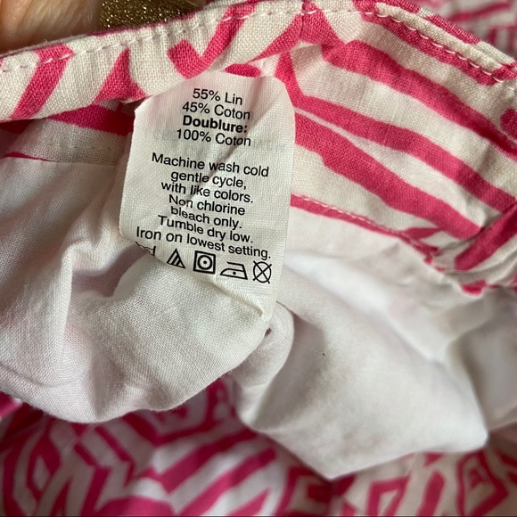 J. Crew Drawstring Skirt in Jacquard Tribal Print - Picture 5 of 7